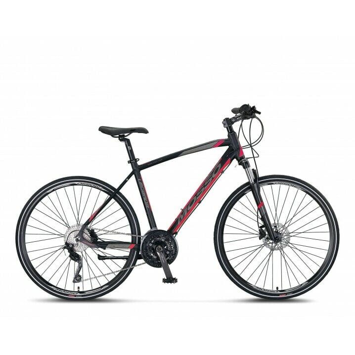 Mosso Legarda 2330 MSM H Siyah-Antrasit - 51 Cm