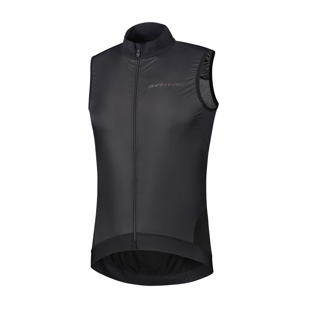 Shimano S-PHYRE Wind Vest Siyah Yelek XSmall