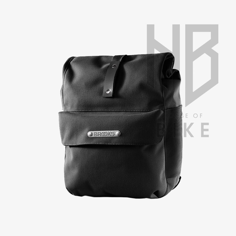 Brooks Çanta Ön Norfolk Front Panniers 10-13L Siyah