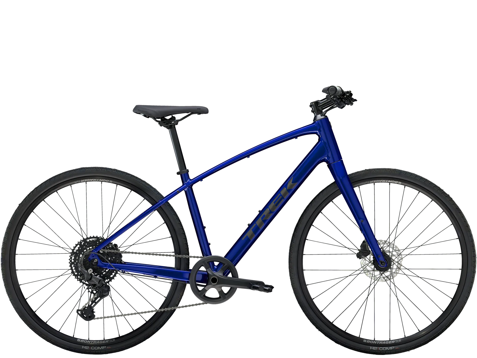 Trek FX 3 Gen 4 | Mavi |