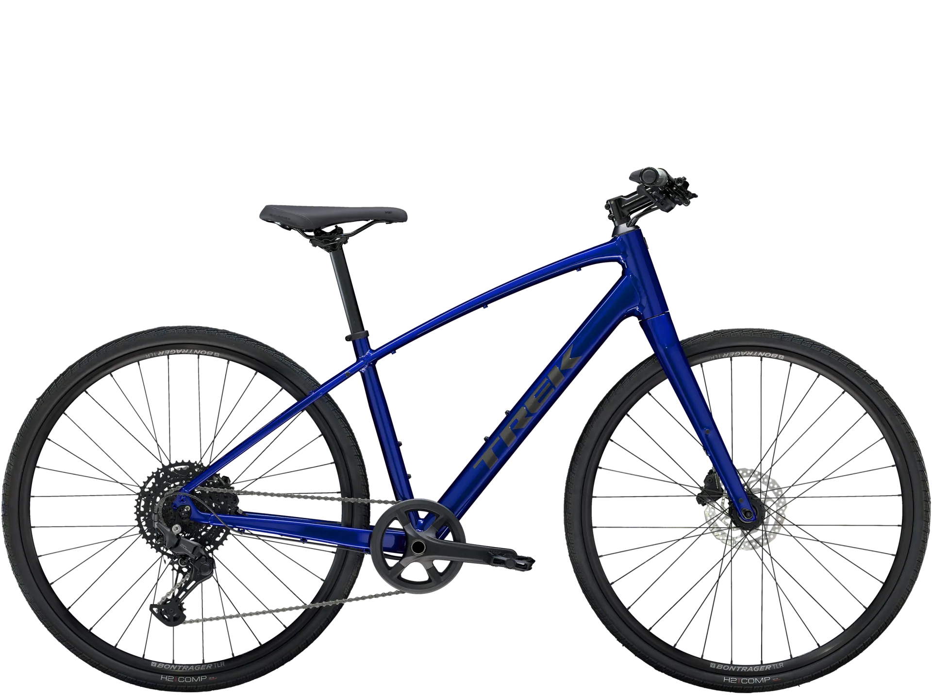 Trek FX 3 Gen 4 | Mavi |