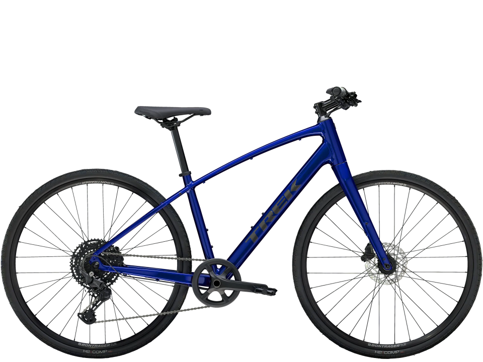 Trek FX 3 Gen 4 | Mavi |