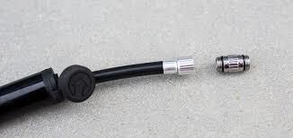 PRO Minipump performance HV Alloy, MTB, presta valve