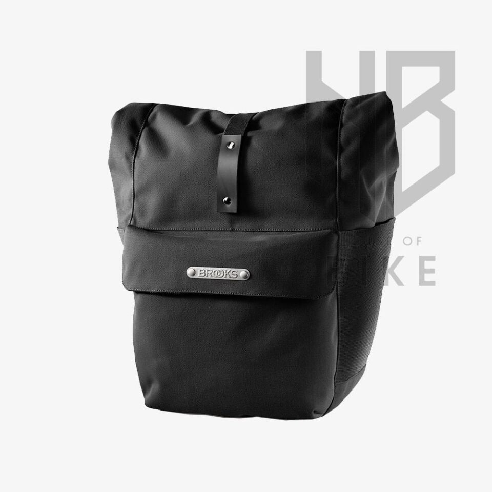 Brooks Çanta Arka Suffolk Rear Panniers 18-22L