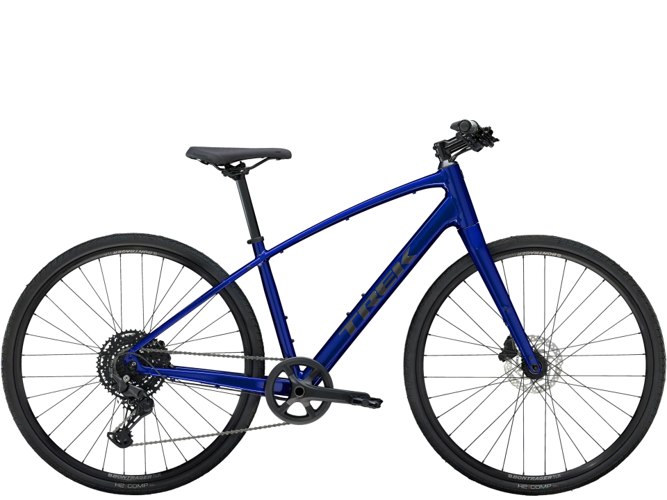 Trek FX 3 Gen 4 | Mavi | Large