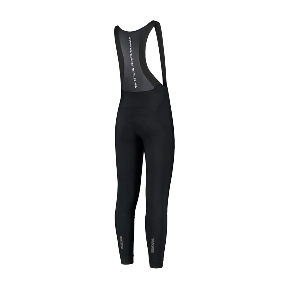 Shimano S-Phyre Kışlık Askılı Tayt -  Winter Bibtight -  Siyah - Medium