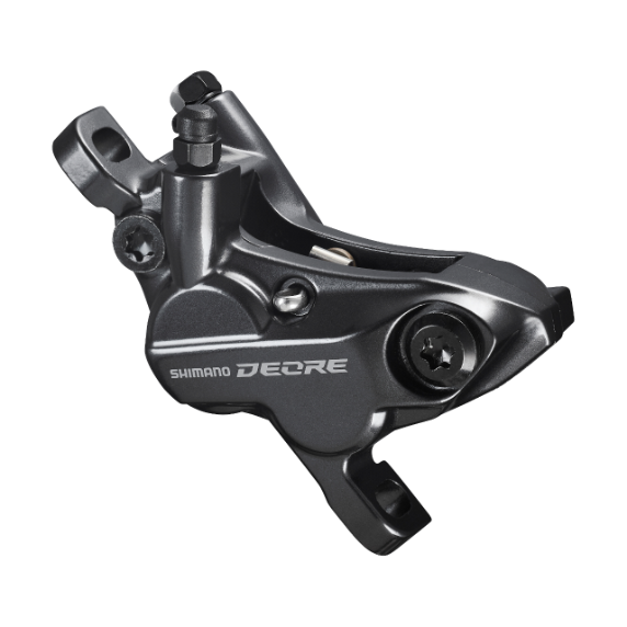 Shimano Deore BR-M6120 4 Pistonlu Hidrolik Disk Fren Kaliperi | D03S |