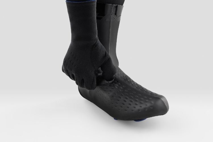 S-PHYRE Insulated Ayakkabı Kılıfı Siyah Small