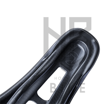 PRO Saddle Stealth Superlight Siyah Full Carbon 152 MM