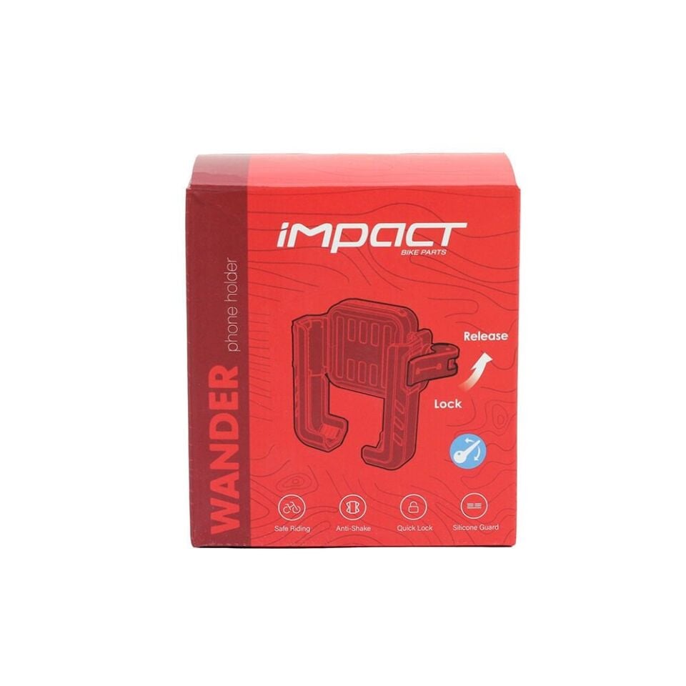 Impact WANDER Telefon Tutacağı