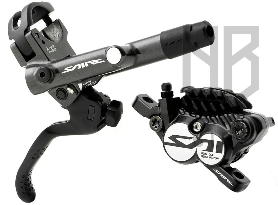 Shimano Saint Ön M820 Fren Seti