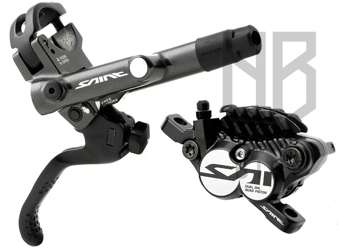 Shimano Saint Arka M820 Fren Seti