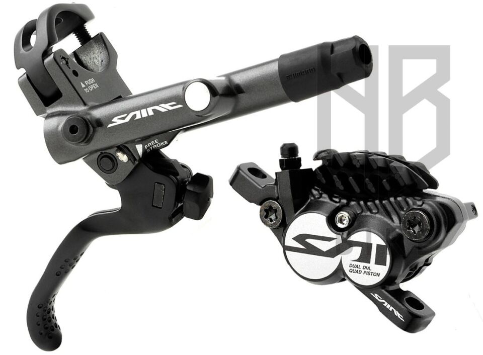 Shimano Saint Arka M820 Fren Seti