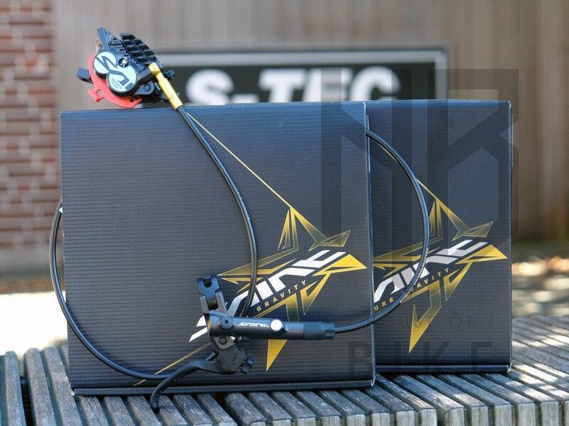Shimano Saint Arka M820 Fren Seti