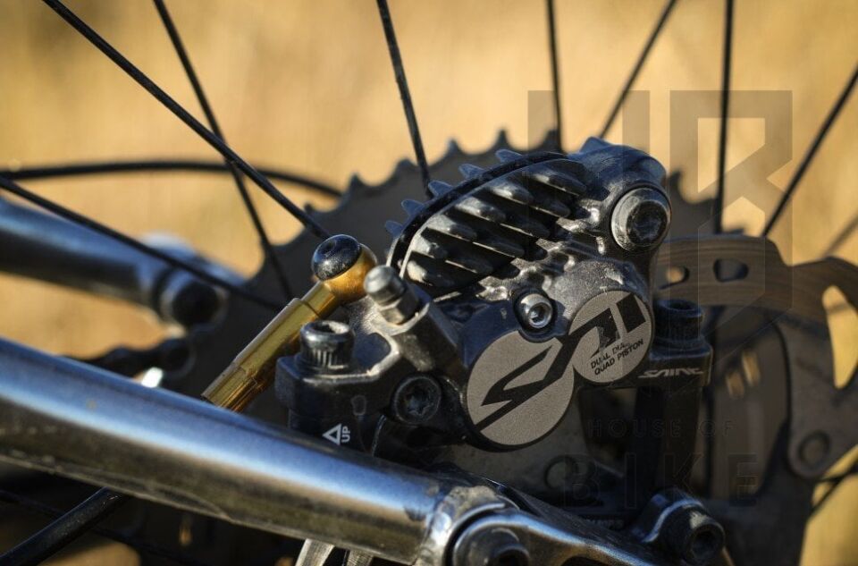 Shimano Saint Arka M820 Fren Seti