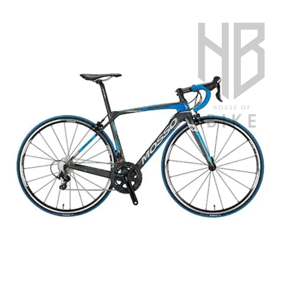 Mosso Reborn 105 Carbon 44 Cm
