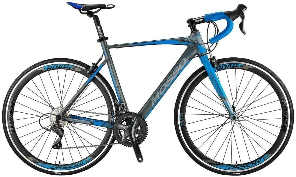 Mosso Cavalier 700 Claris 56 Cm - Antrasit/Mavi