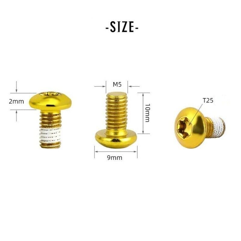 Toopre T25 Rotor Vida Seti