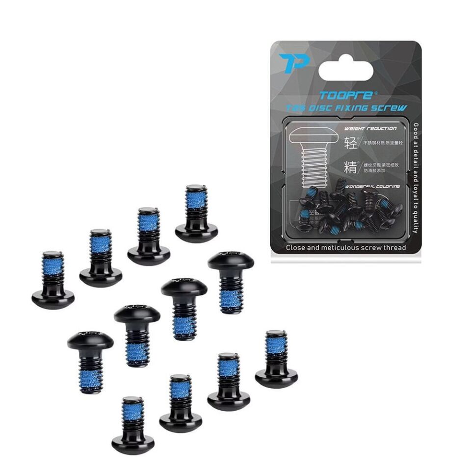 Toopre T25 Rotor Vida Seti Siyah