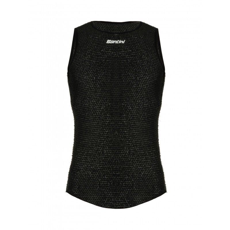 Santini Alpha İçlik Siyah - XL-XXL