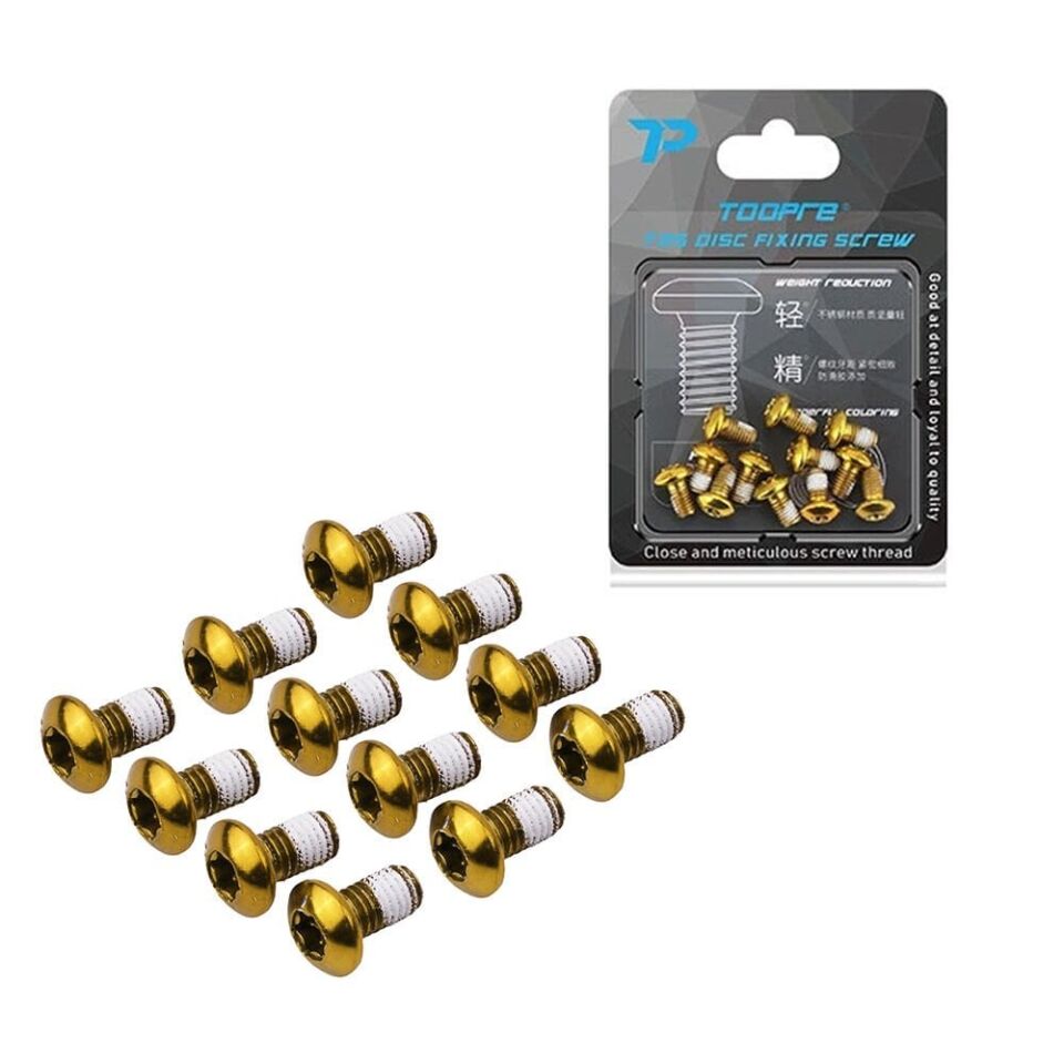 Toopre T25 Rotor Vida Seti Gold
