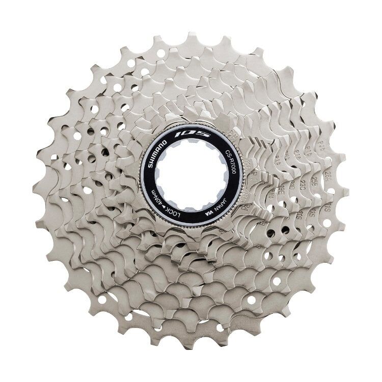 Shimano Ruble / Kaset 105 11 Vites CS-R7000 11-32