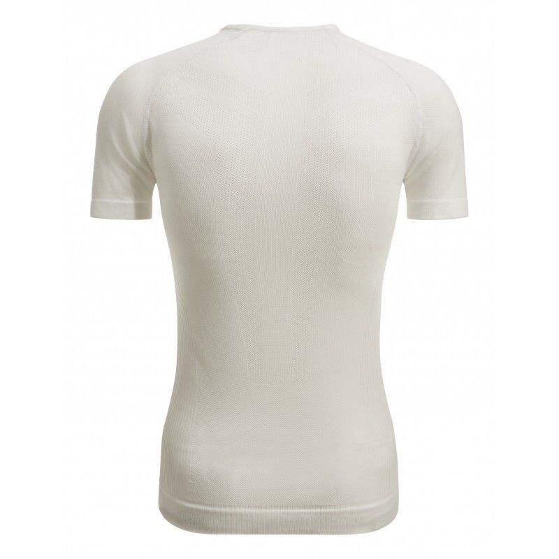 Santini Rete Kısa Kol İçlik Beyaz XL-XXL