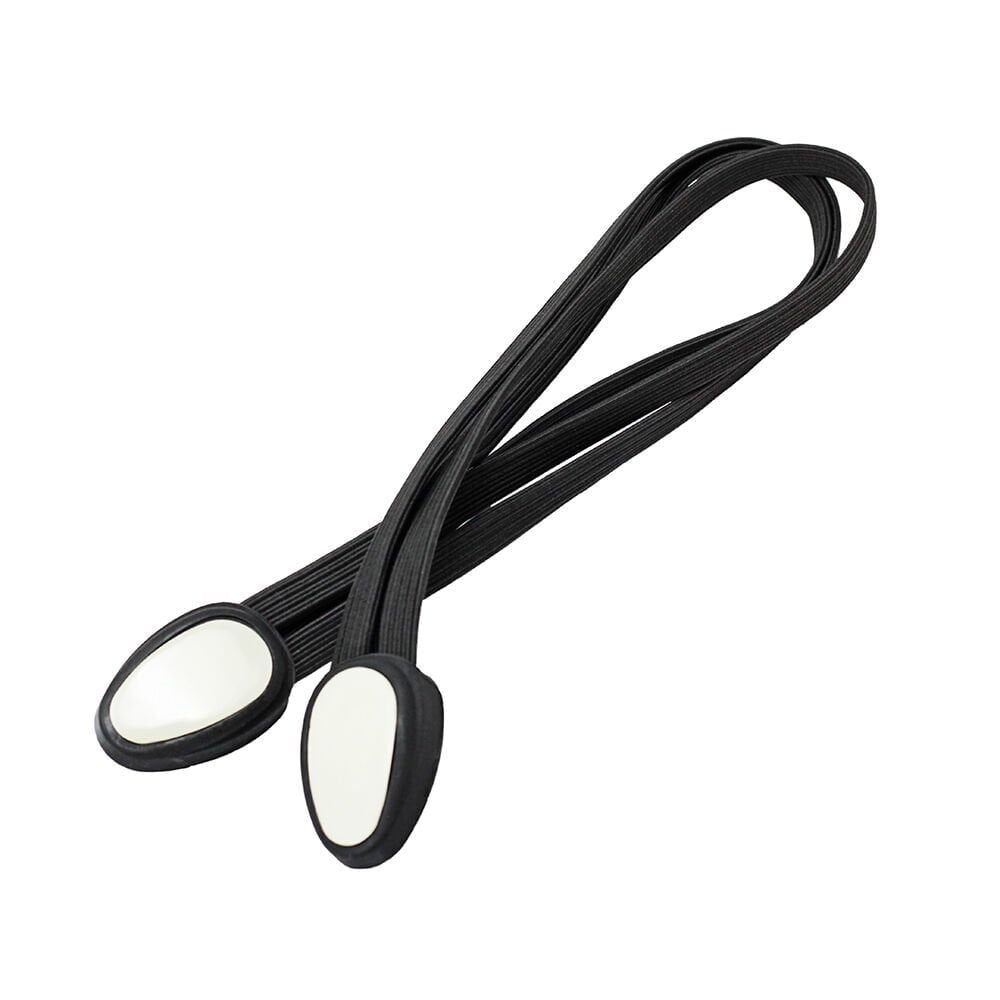 Bagaj Lastiği  | Yassı | Plastik Tokalı | 50cm |