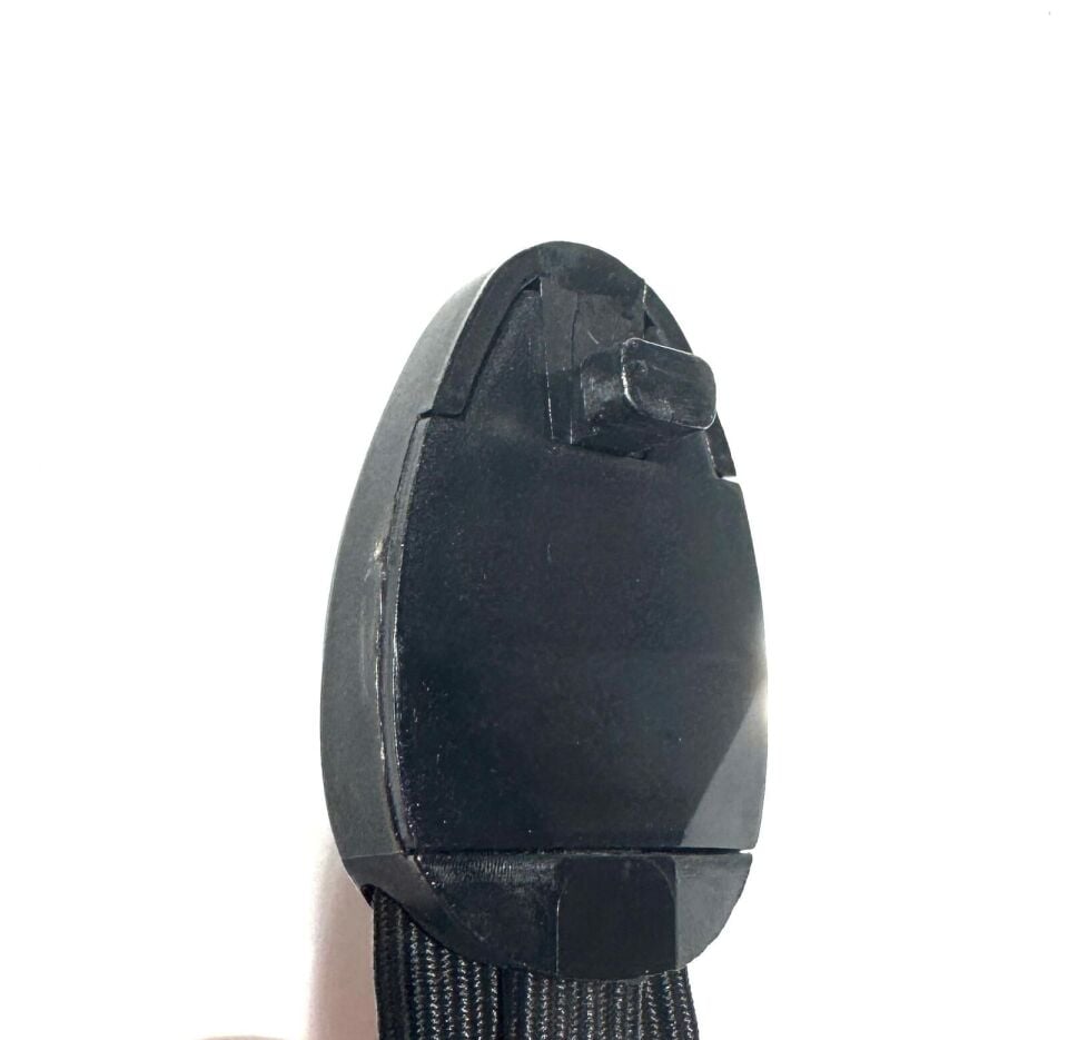 Bagaj Lastiği  | Yassı | Plastik Tokalı | 50cm |