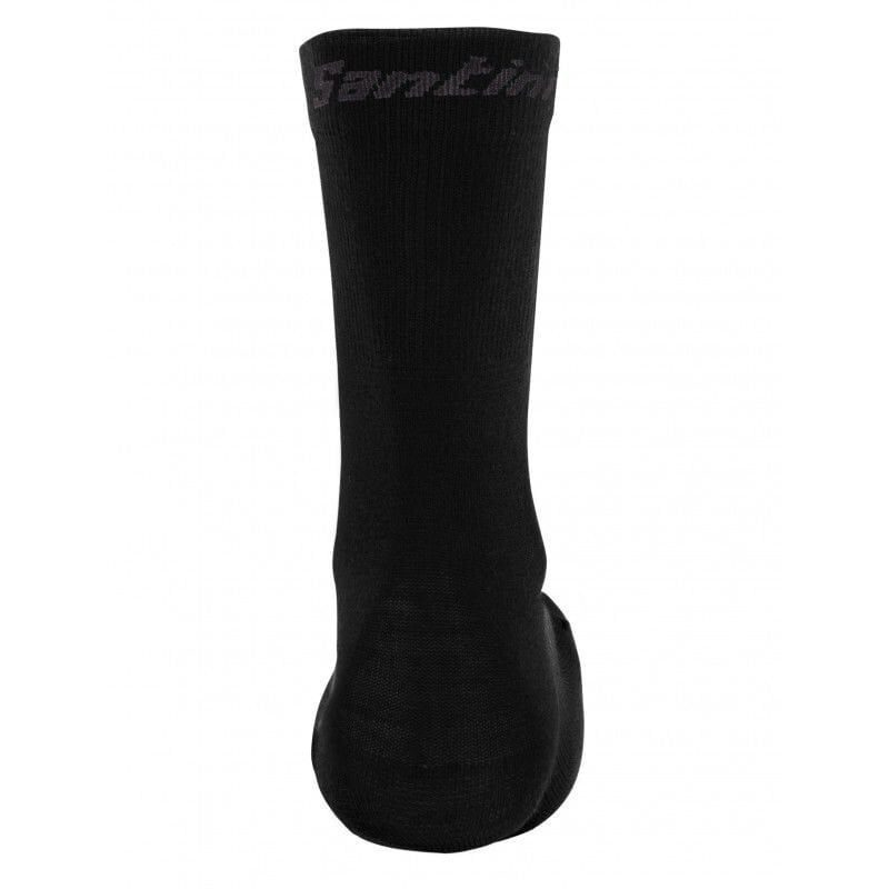 Santini Wool Bisiklet Çorabı