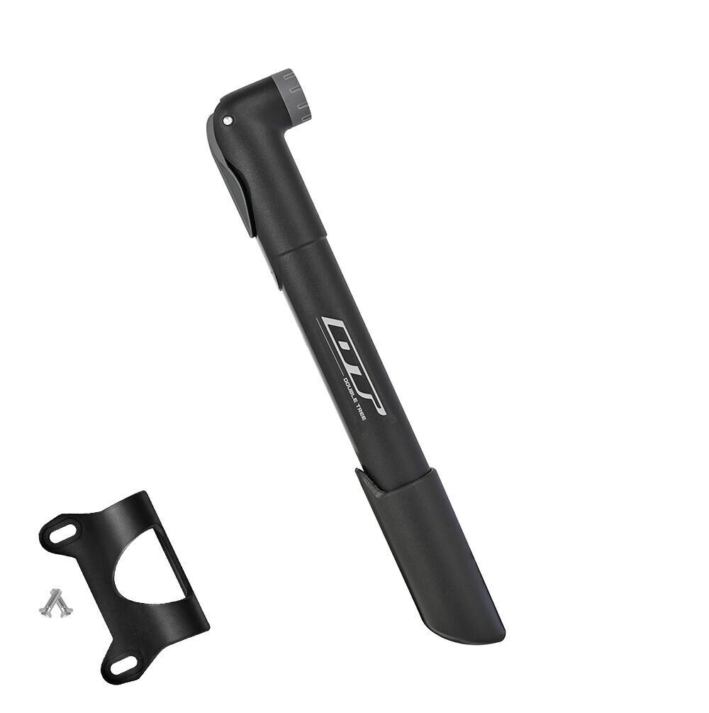 DT P100 Mini Plastik Pompa | Siyah |