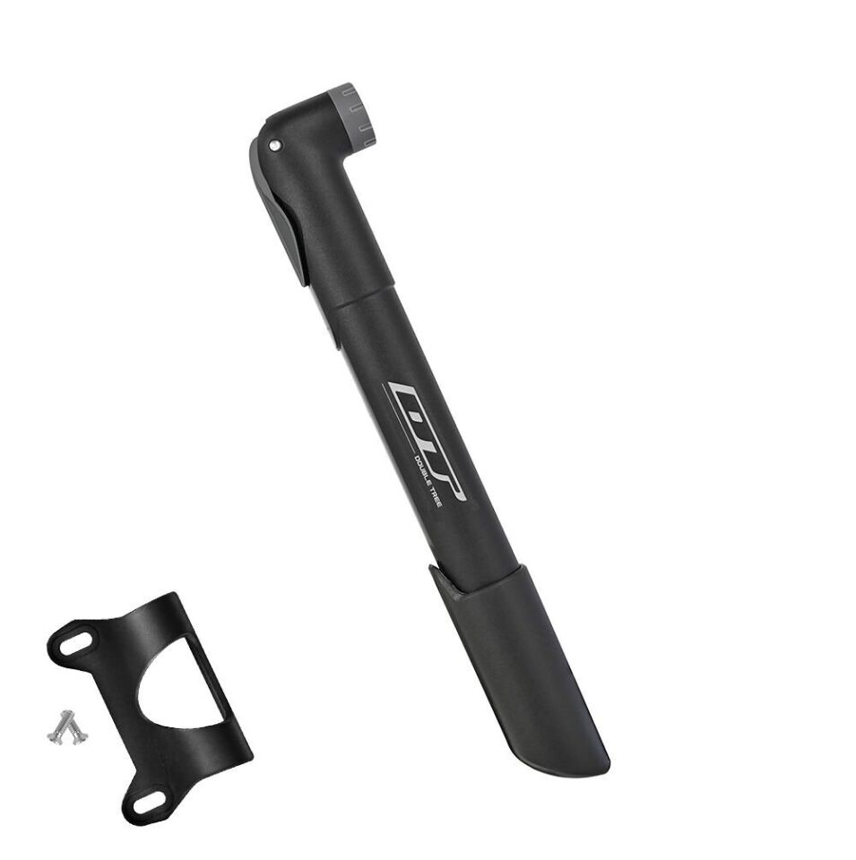 DT P100 Mini Plastik Pompa | Siyah |