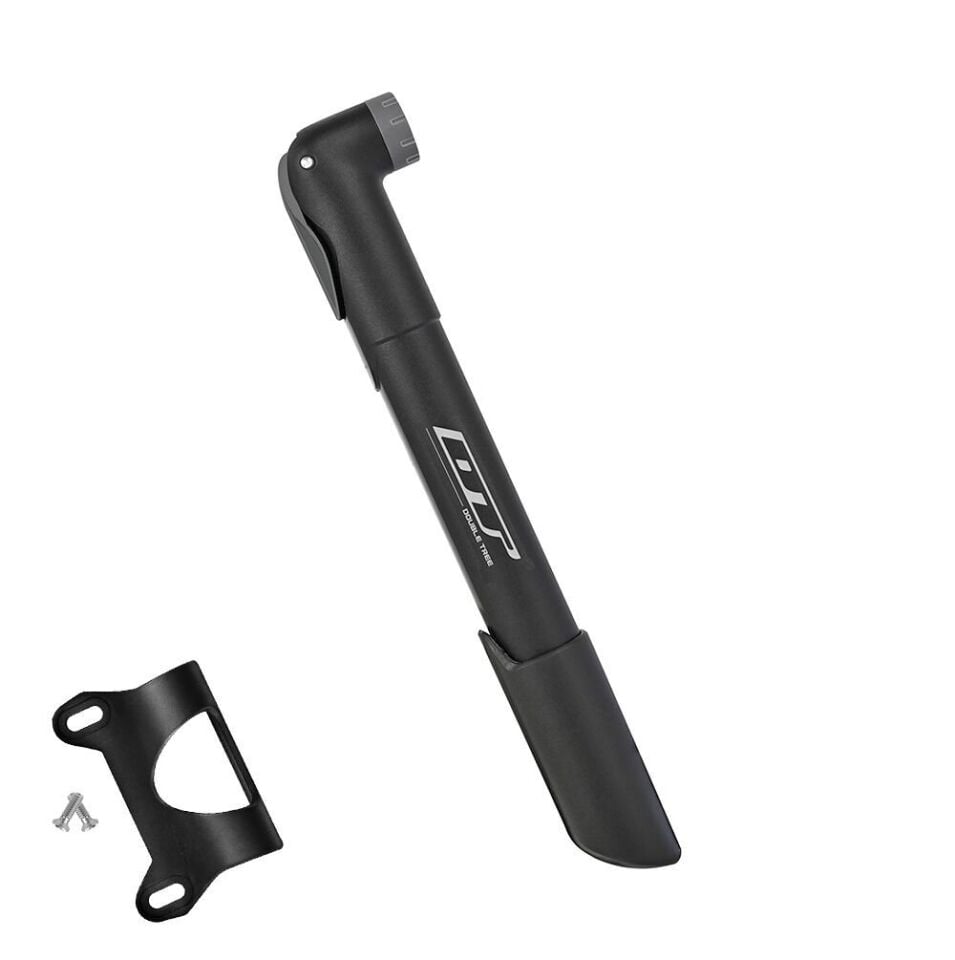 DT P100 Mini Plastik Pompa | Siyah |