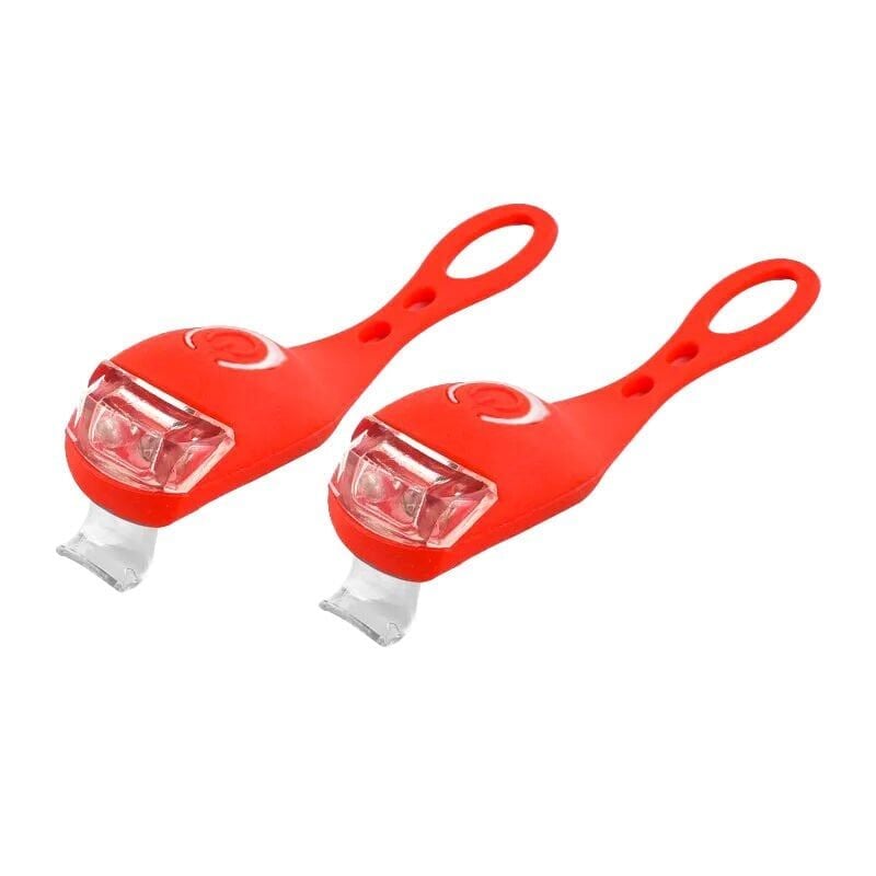 Impact FLICKR 4 Flaşör Set | Pilli | Kırmızı