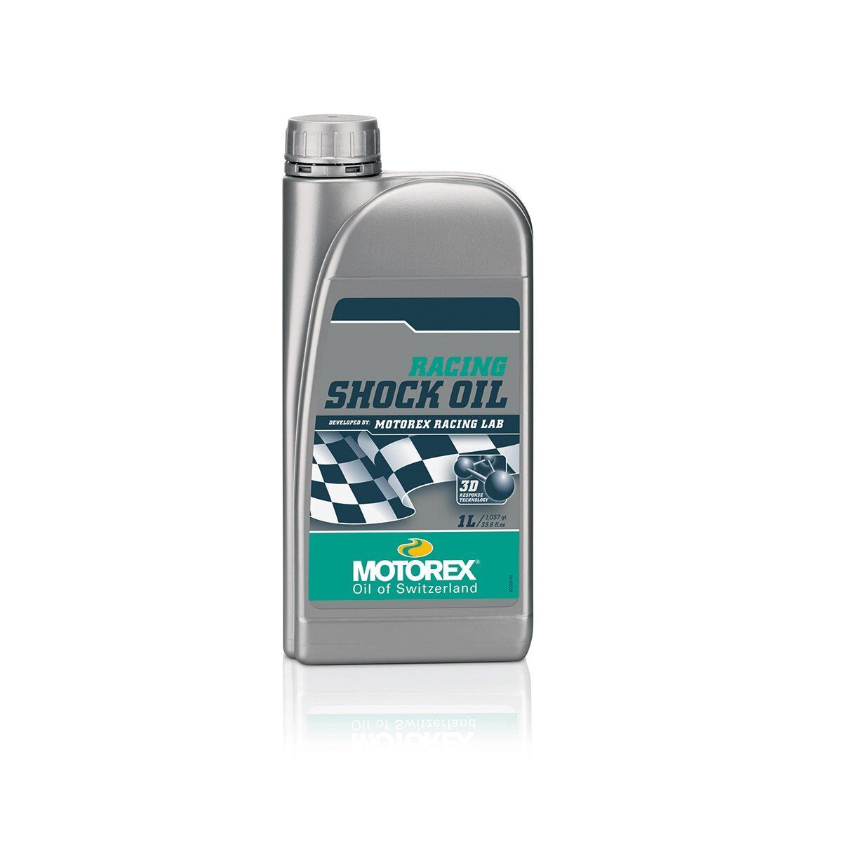 Motorex Amortisör Yağı 1 Litre - Racing Shock Oil