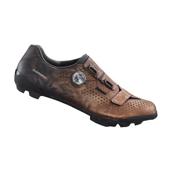 Shimano SH-RX800 SPD Gravel Ayakkabı BRONZ - 43
