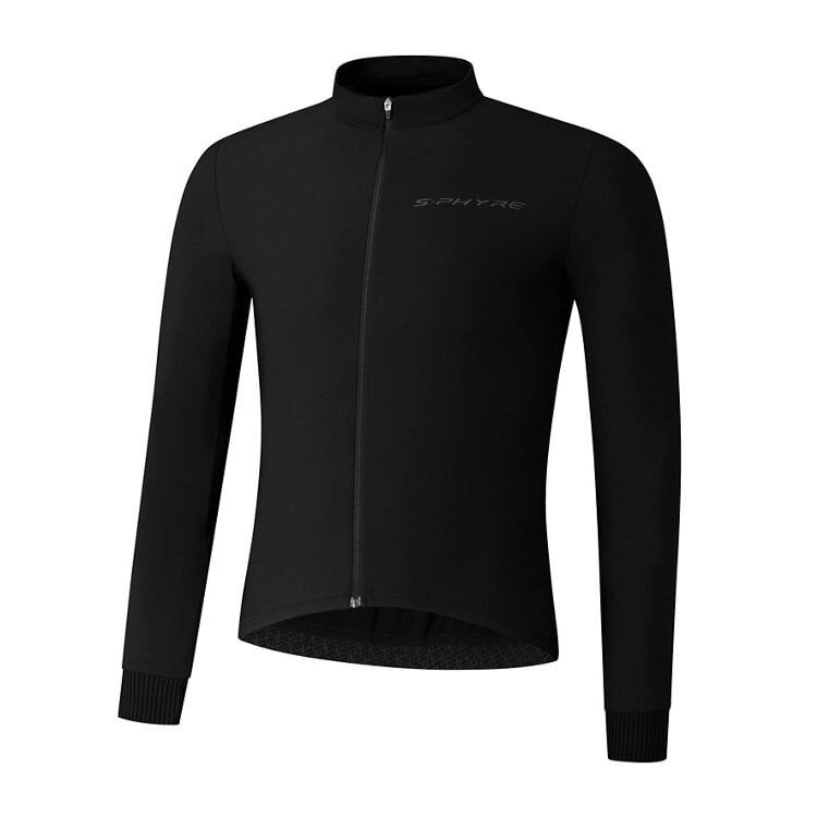 Shimano S-Phyre Thermal Uzun Kollu Forma Mavi - XS