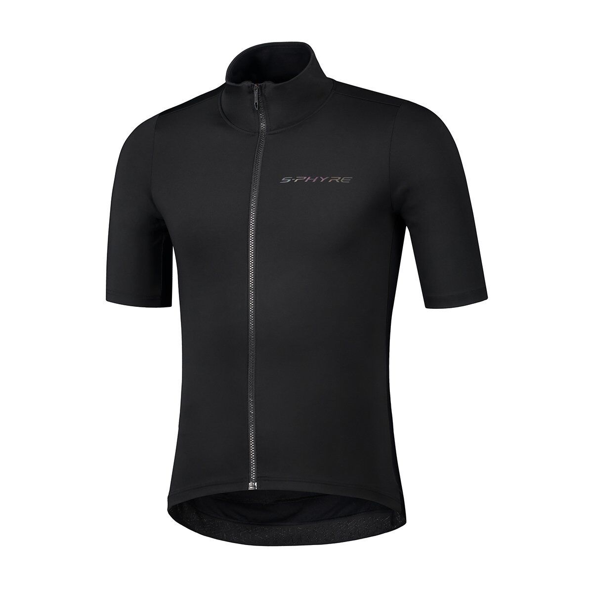 Shimano S-Phyre Kısa Kollu Rüzgarlık Wind Ceket Siyah 2Xlarge