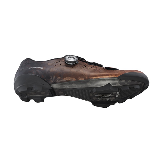 Shimano SH-RX800 SPD Gravel Ayakkabı BRONZ - 45