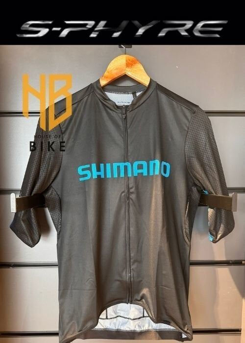 Shimano S-PHYRE Leggera Tm Shimano Forma - XXL - Siyah/Mavi