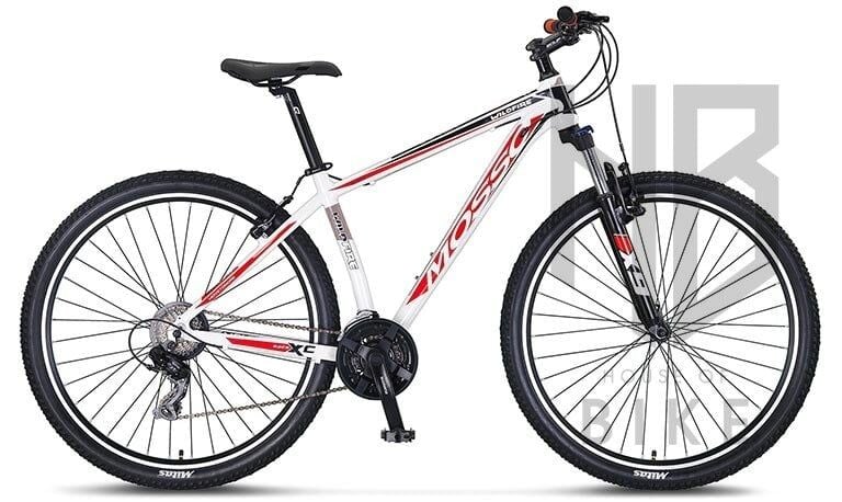Mosso 29 Wildfire V-Fren - 21 Vites MTB 20 - Mavi/Siyah