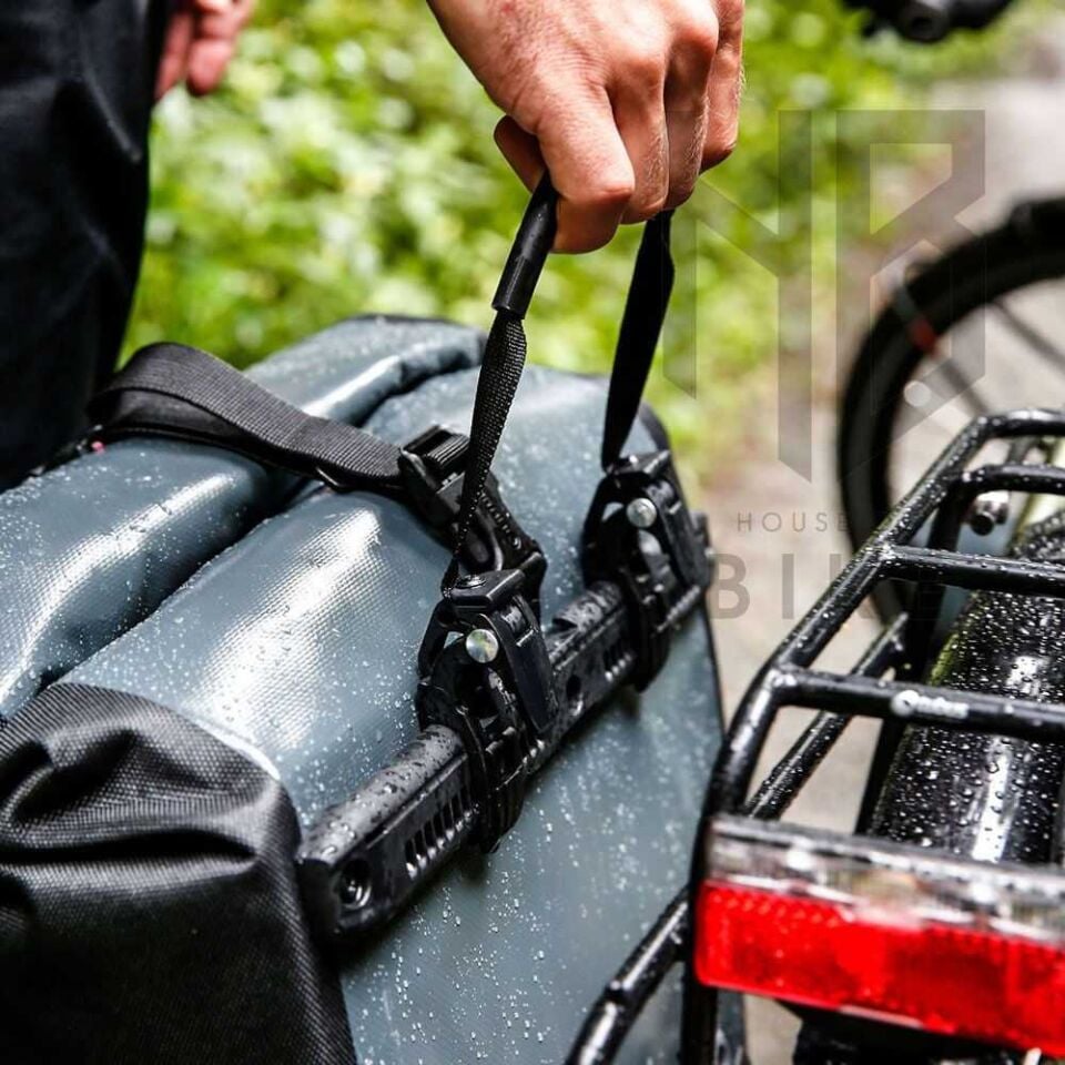 ORTLIEB F5301 ARKA ÇANTA BACK-ROLLER CLASSİC 40L Siyah
