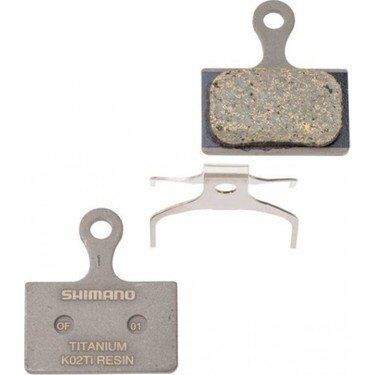 Shimano Disk Fren Balatası K02Ti