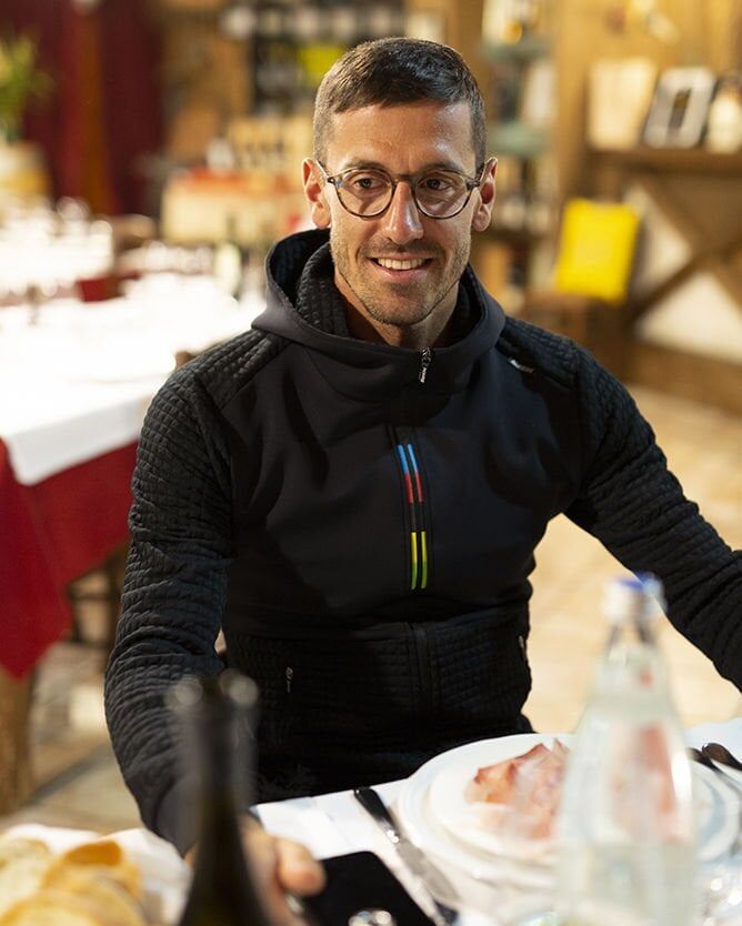 Santini Groove UCI Günlük Ceket M