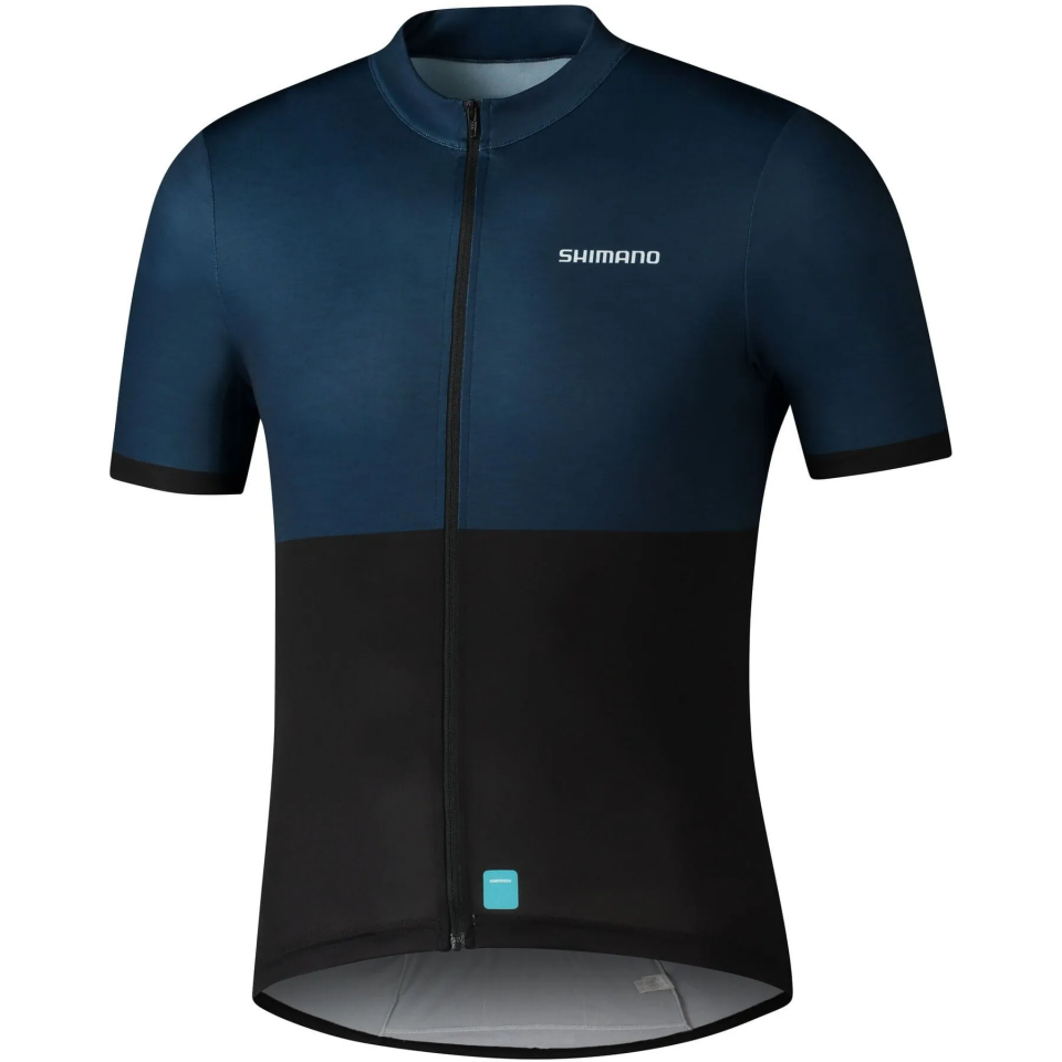 Shimano Element Kısa Kollu Forma XXLarge - Kırmızı