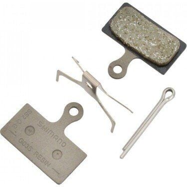 Shimano Disk Fren Balatası Resin G03S