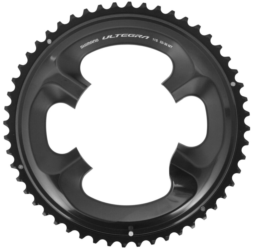 Shimano Ayna Dişli 52T-MS Ultegra FC-R8000 Uyum 52-36T
