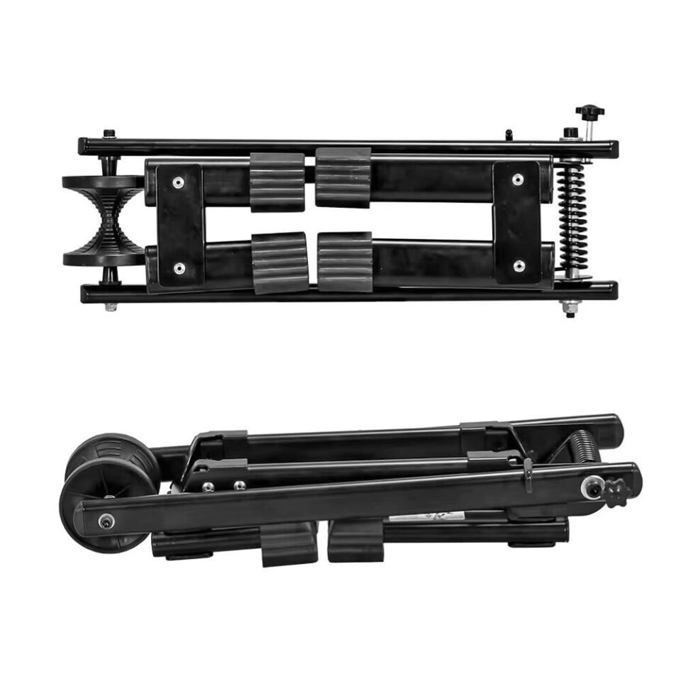 T026B Takozlu Katlanabilir Bisiklet Standı