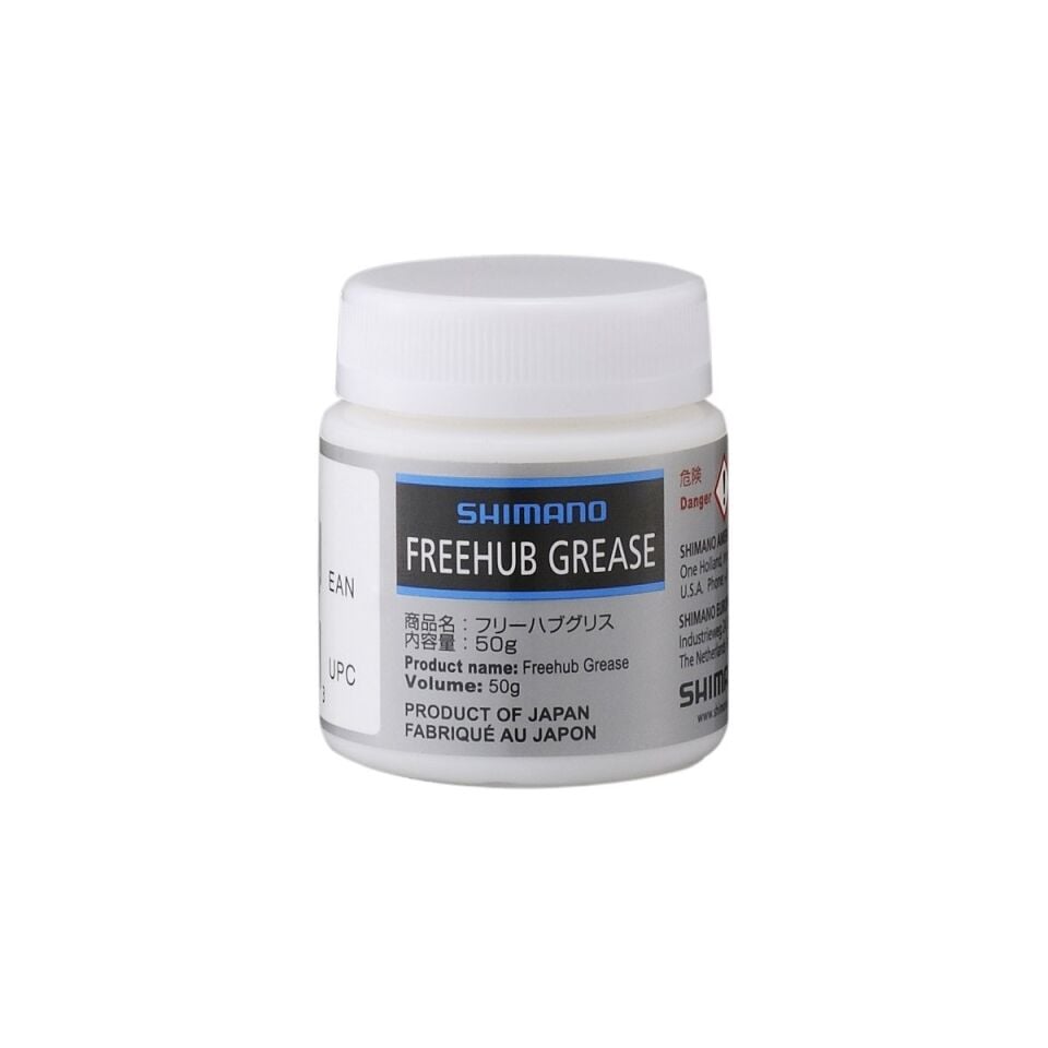 Shimano Freehub Grease Kavanoz 50g
