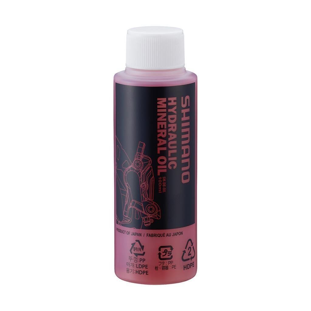 Shimano Hidrolik Mineral Yağ 50 ml